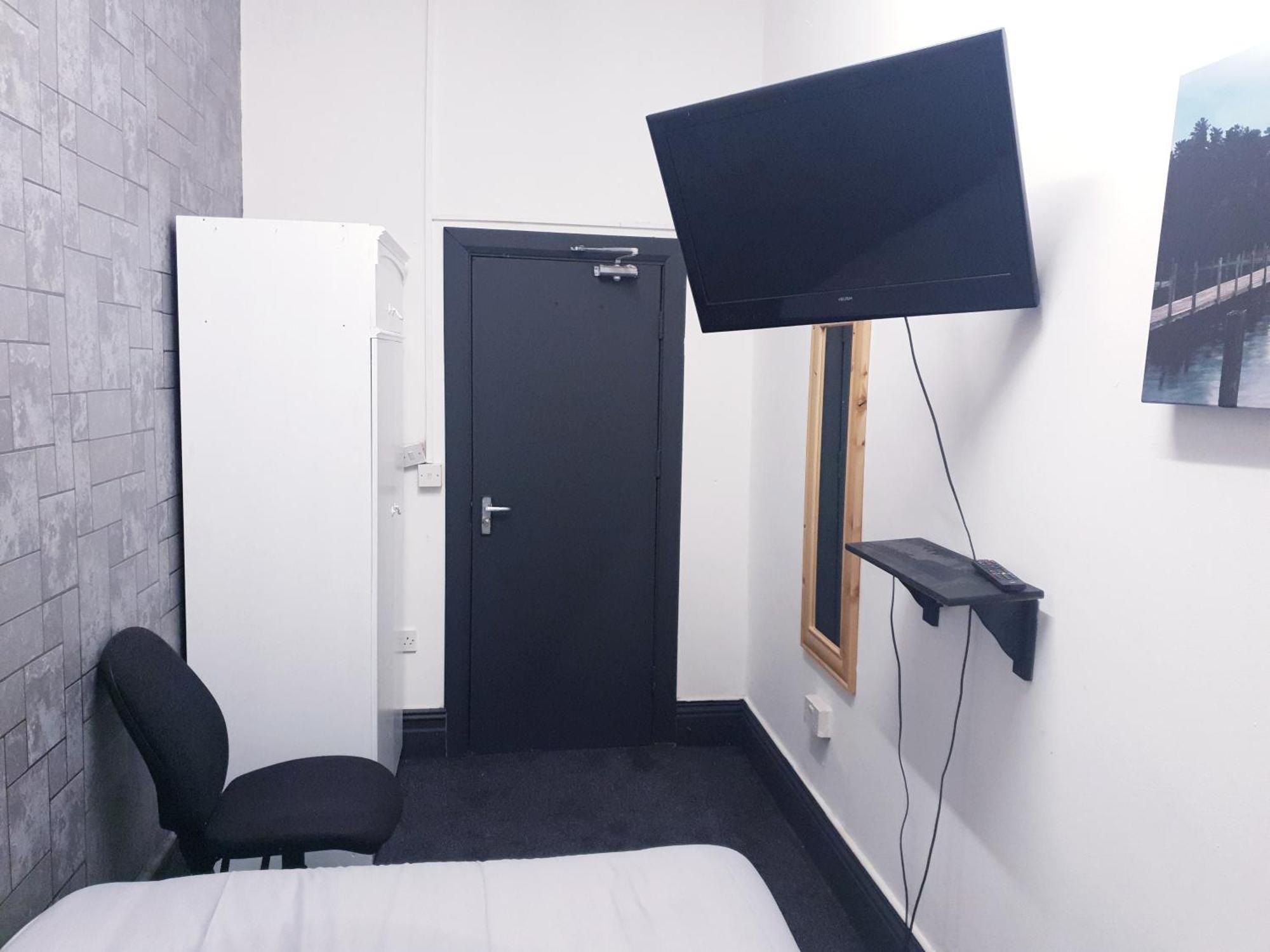 Townhouse 105 Hotel Huddersfield Kamer foto